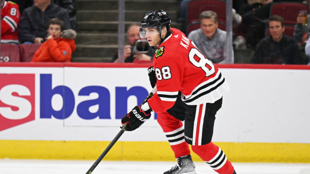 Patrick Kane Could Face Decision-Making Time in December
