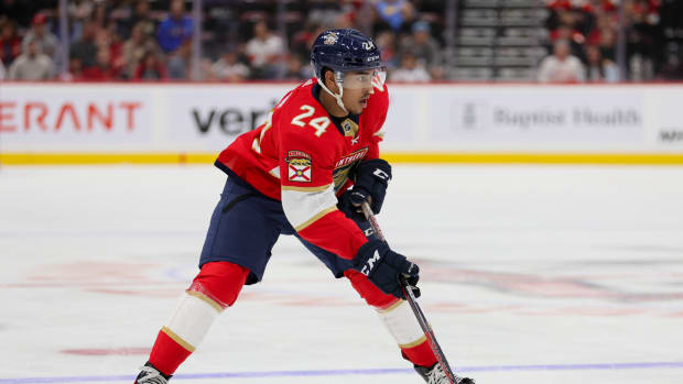 Bmac's Blog: NHL 2012: Florida Panthers