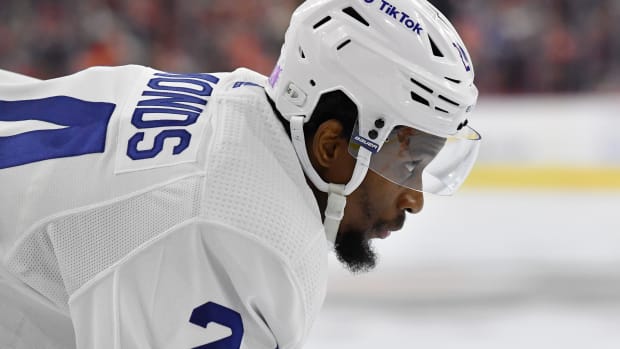 Some changes in store for Leafs on Saturday
