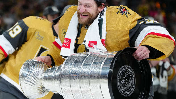 Everything you wanted to know about the Stanley Cup