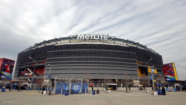 New Jersey Devils to Play at MetLife Stadium in 2024 NHL Stadium Series  Against Philadelphia Flyers - All About The Jersey