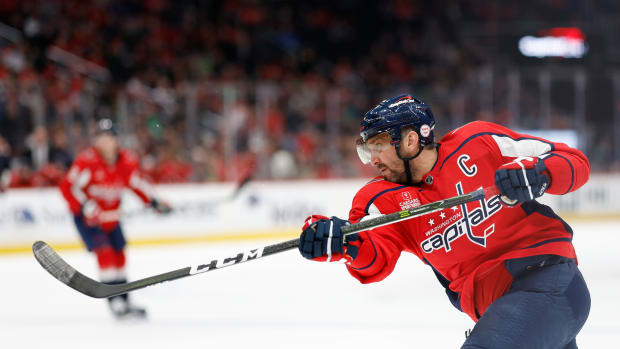 Washington Capitals 2023-24 Season Preview