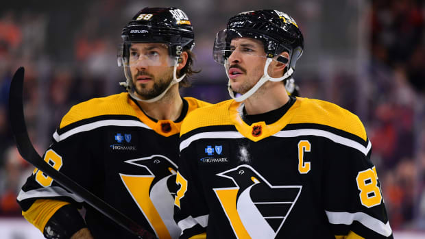 Sidney Crosby to return for Penguins against Islanders - The Washington Post