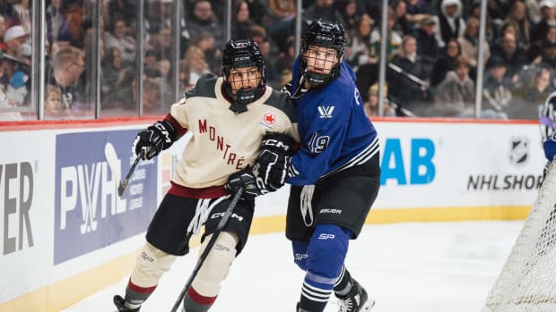 Minnesota And Montreal Ready For Round Two - The Hockey News Womens ...