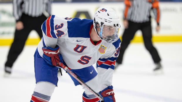 The top 10 prospects in the 2019 NHL Draft