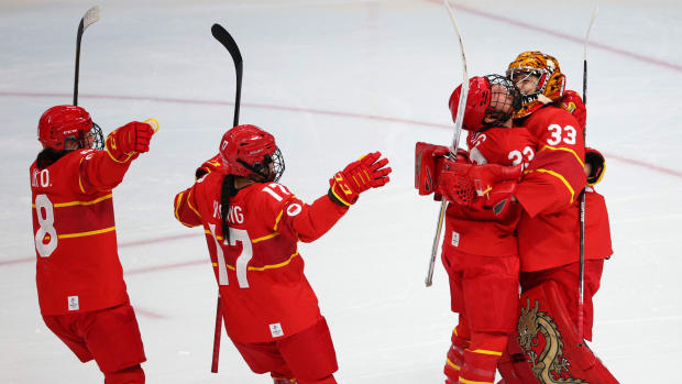 World Championship D1A Preview: China - Hockey News Womens News, Analysis and More