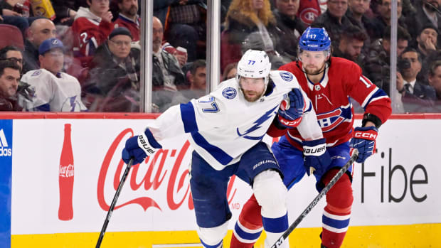 Tampa Bay Lightning vs. Montreal Canadiens: Game Preview