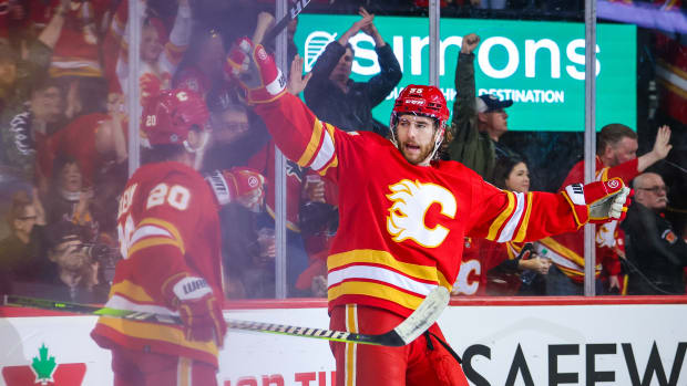 Which Calgary Flames could be headed to the World Championships