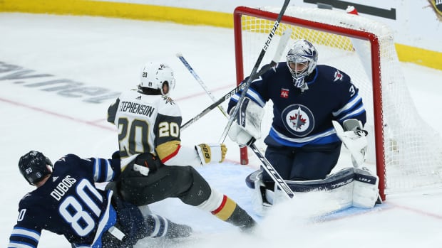 Winnipeg Jets 'just scratching the surface' with Pierre-Luc Dubois: GM