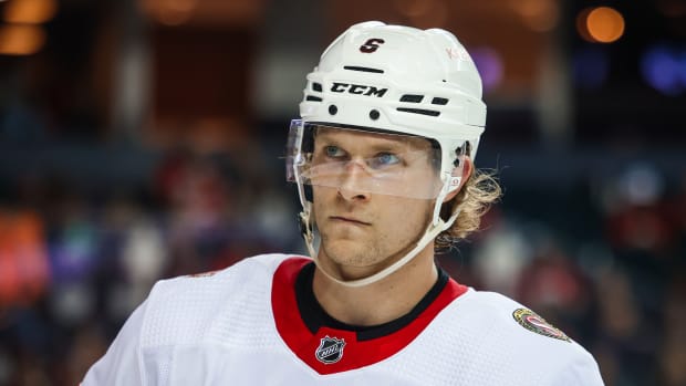How The Ottawa Senators Cap Space Can Be Used This Summer
