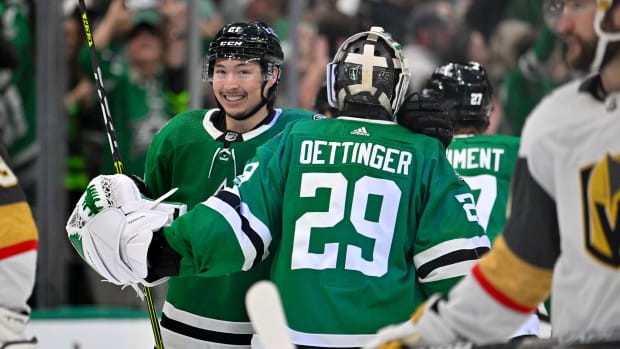 Is the Jake Oettinger contract good for the Dallas Stars?