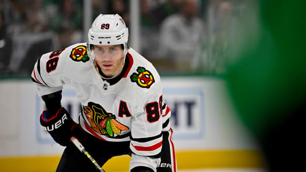 Patrick Kane is a New York Ranger  How to buy his jersey 