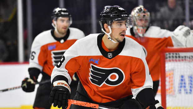 Flyers 2023-24 preview: Training camp storylines, cut candidates, roster  projections
