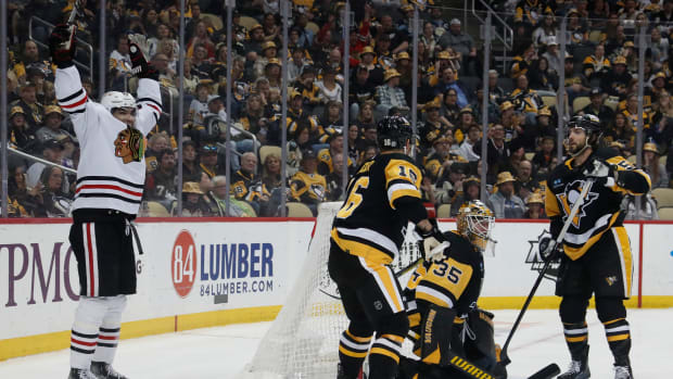 NHL 23 Stanley Cup Final Gameplay - Boston Bruins vs Minnesota Wild PS5 