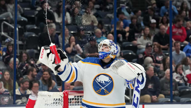 Analyzing Buffalo Sabres goaltenders for 2023-24 (Revival?)