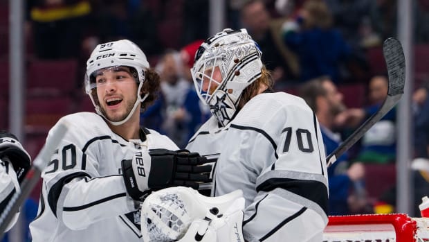 2012 Stanley Cup Finals: Analyzing the Los Angeles Kings