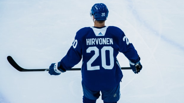 Toronto Maple Leafs November Prospect Update Vol. 2 - Europe