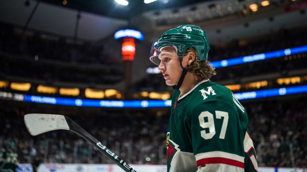 Free download Kirill Kaprizov to Represent Minnesota Wild at 2023 All Star  Weekend 1024x576 for your Desktop Mobile  Tablet  Explore 62 2023  Hockey Wallpapers  Field Hockey Wallpapers Nhl Hockey Wallpaper Ice  Hockey Backgrounds
