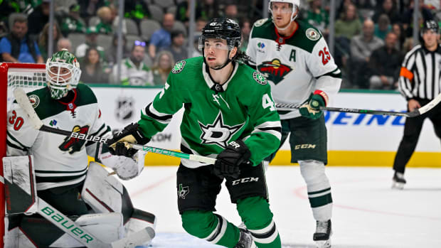 Dallas Stars rank No. 17 in NHL Pipeline Rankings for 2022 - The