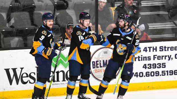 Kansas City Mavericks Vs. Toledo Walleye: Western Conference Finals ...