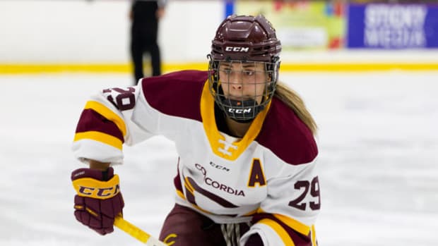 Recruiting Class: A Future Core For Quinnipiac - The Hockey News Womens  News, Analysis and More