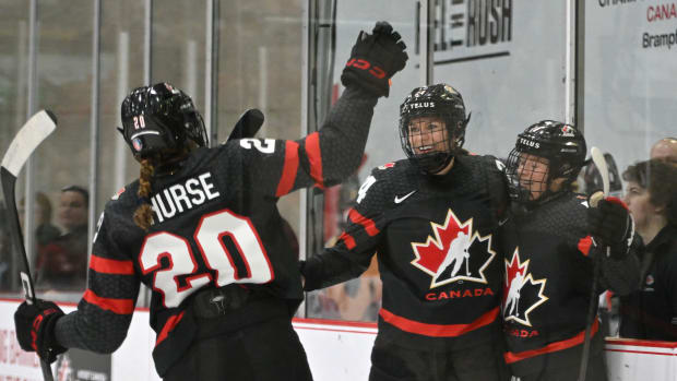 Five Storylines to Watch in the Women's Worlds Playoff Round - The ...
