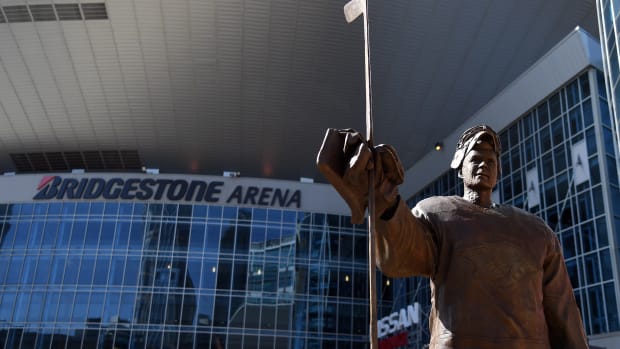 Predators unveil Pekka Rinne statue, Local Sports