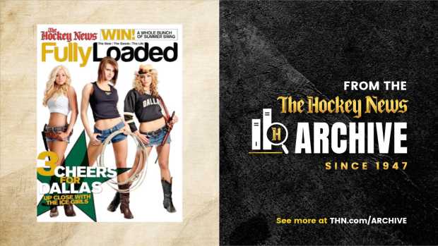 The Hockey News' Fully Loaded Edition, May. 1, 2011
