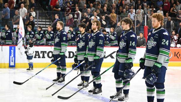 WHL champion Thunderbirds eliminated from Memorial Cup