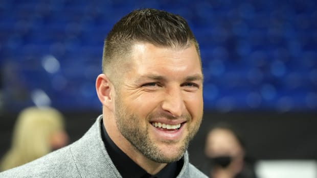 Tim Tebow to Co-Own New ECHL Team in Lake Tahoe - The Hockey News