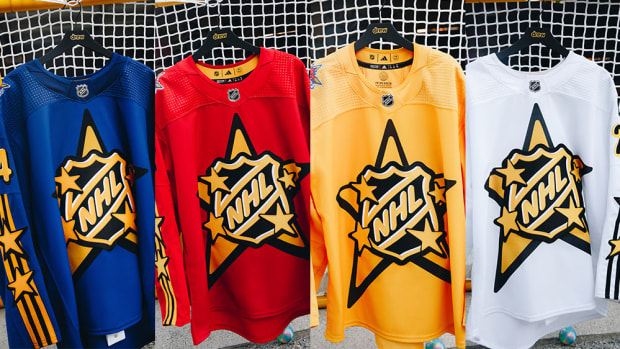 2023 Heritage Classic Jersey Revealed – CGY Team Store