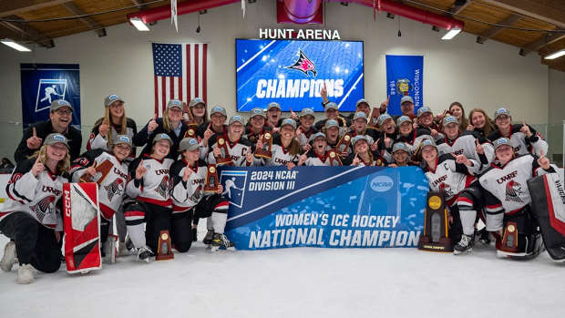 Wisconsin-River Falls Wins First NCAA DIII National Championship In ...