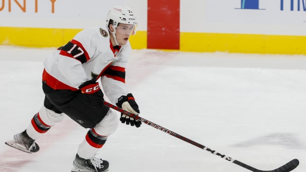 Jake Sanderson: 2020 NHL Draft Prospect Profile; Solid All-Around