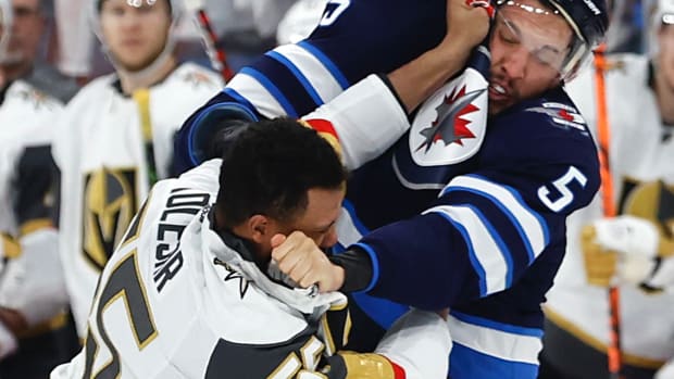 Game Notes Countdown To The NHL - #22 Winnipeg Jets