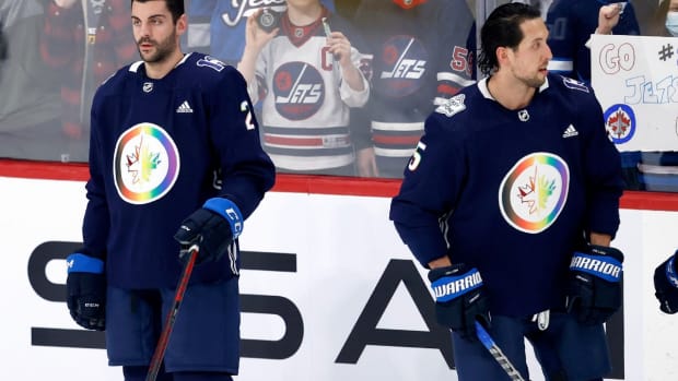 NHL to Scrap Pride Jerseys Amid Shift from Themed Sweaters - The