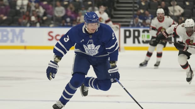 3 Maple Leafs Roster Cut Victims to Watch Closely in 2023-24
