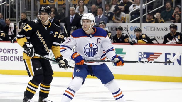NHL Player Tiers 2023-24: Connor McDavid still the king, young