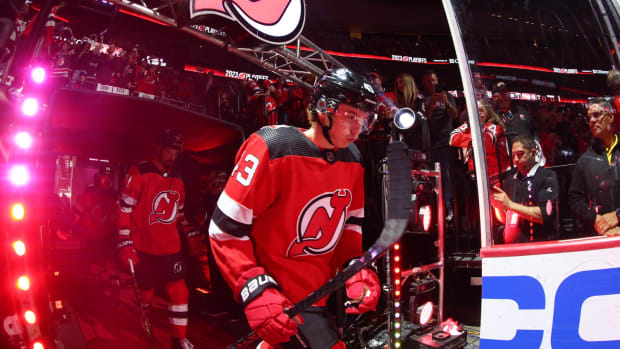 2023-24 NHL Prospect Pool Overview: New Jersey Devils - The Hockey