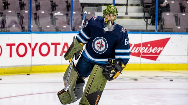 Jets' Development Camp Schedule and Roster Set, 27 Attending - The Hockey  News Winnipeg Jets News, Analysis and More