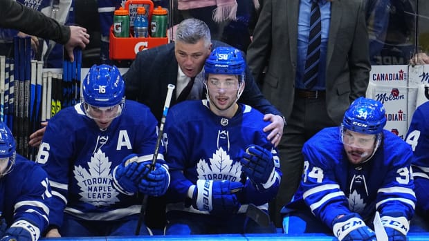 Sheldon Keefe Clarifies Comments About Maple Leafs ‘Elite Players ...