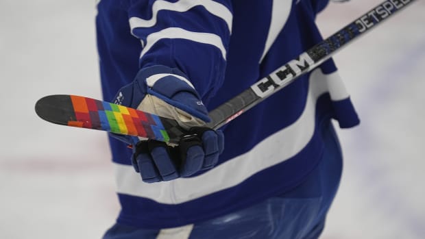 Tracking Each NHL Team's Pride Night - The Hockey News