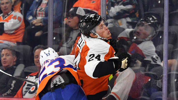 Philadelphia Flyers 2023-24 Season Preview
