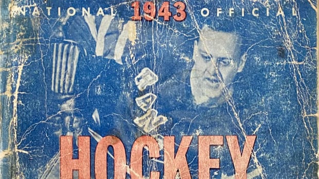 PAHF  Changing with the times: the evolution of hockey kit