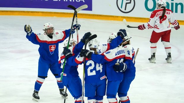 Slovakia Earns Promotion Winning Division IB World Championships - The ...