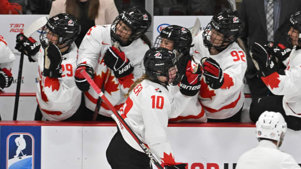Schedule and ticket information announced for 2023 IIHF Women's