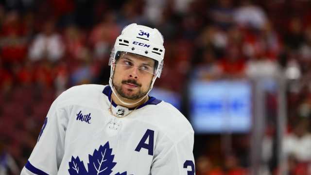 'We'll See What Tomorrow Brings': Maple Leafs Preparing For Possibility ...