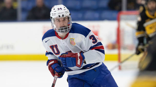 Ferrari's 2024 NHL Draft Rankings: Top 64 Before the World U-18s - The  Hockey News