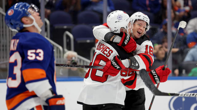 Islanders shoutout in “Mighty Ducks: Game Changers” : r/NewYorkIslanders