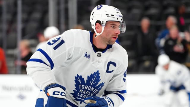 Maple Leafs' John Tavares Named Captain For Team Canada at 2024 IIHF World  Hockey Championship - The Hockey News Toronto Maple Leafs News, Analysis  and More