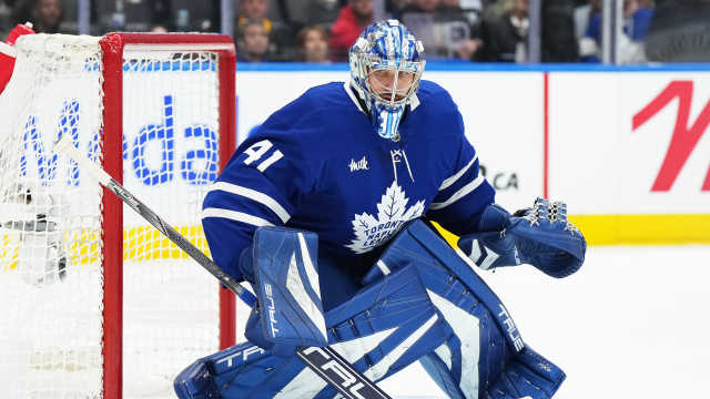 'There's Always Going To Be People Who Doubt You': Maple Leafs' Anthony ...